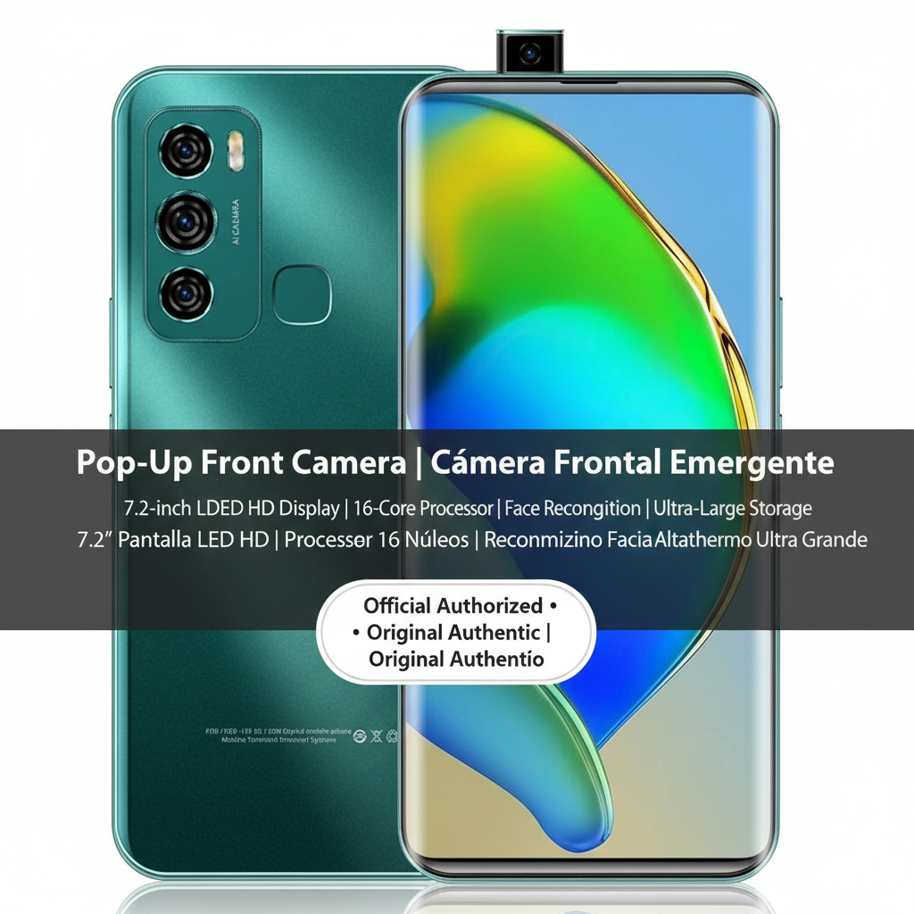 ELOWEN Power Monster 20 | 20GB RAM Extreme | 512GB Storage | Extreme Multitasking | Premium Luxury Disruptive Price Edition