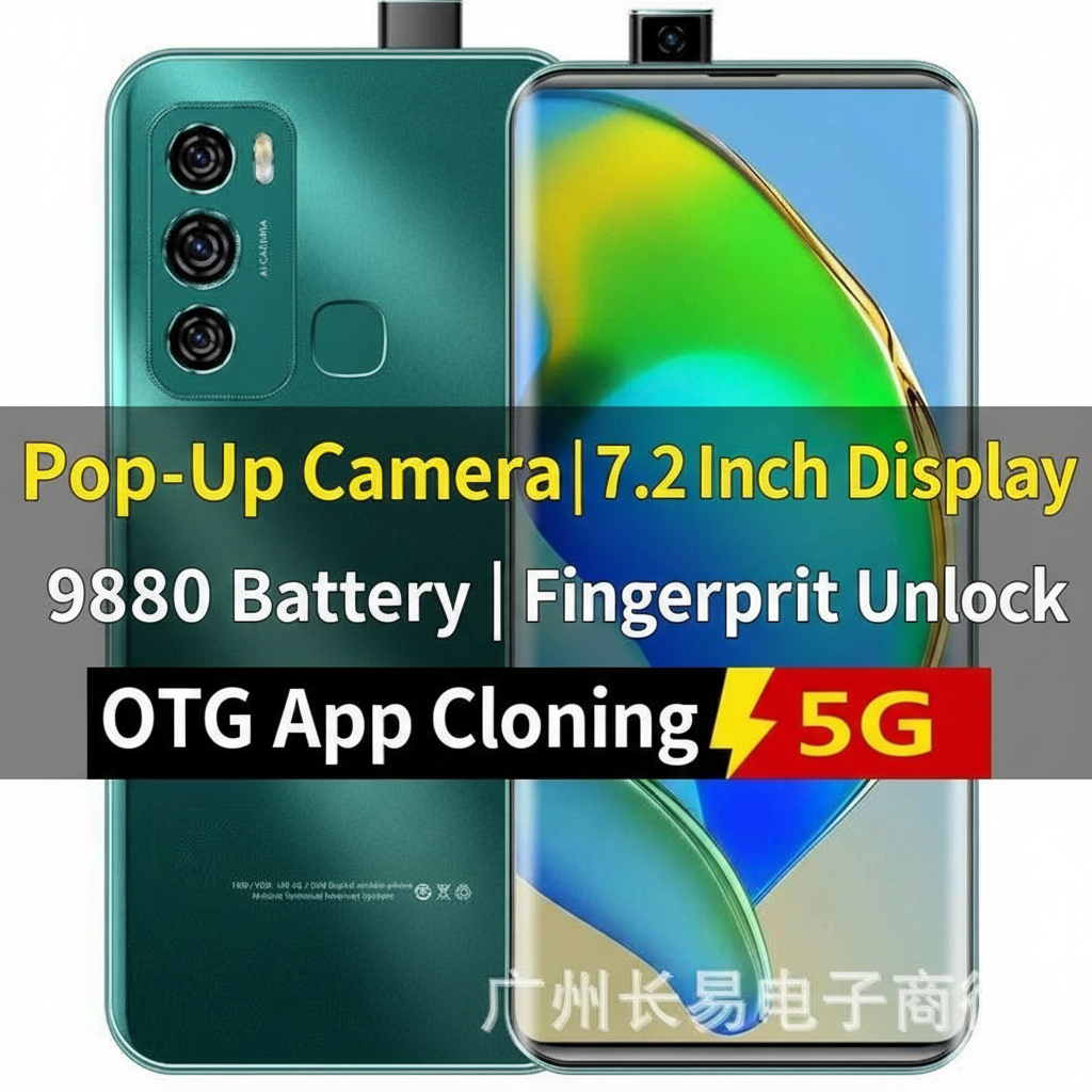 ELOWEN Power Monster 20 | 20GB RAM Extreme | 512GB Storage | Extreme Multitasking | Premium Luxury Disruptive Price Edition