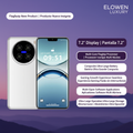 ELOWEN S100 UltraMax Cinema | 7.2" Giant Screen | Curved HD | Marathon Battery | Mobile Cinema