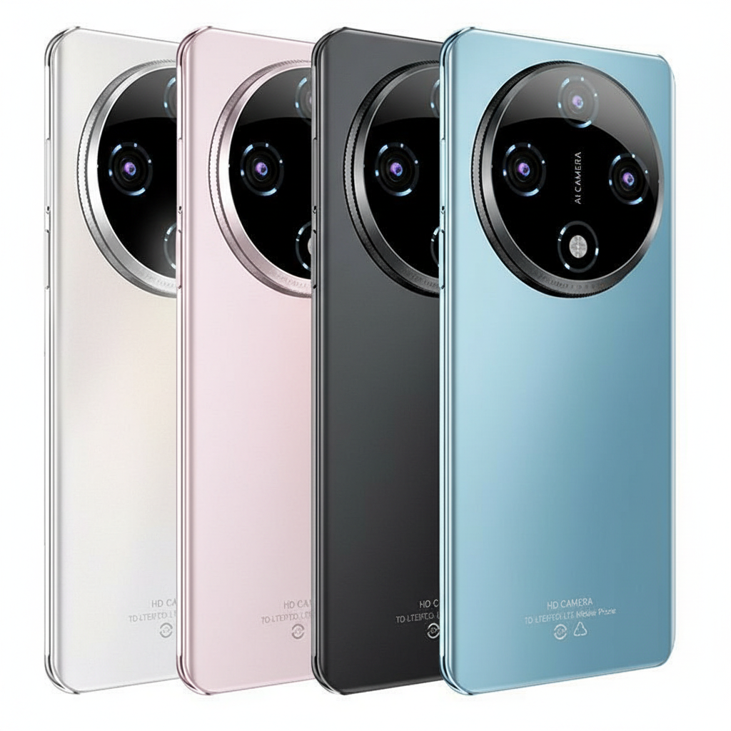 ELOWEN Classy Flagship 2025 | Elegant Design | Fluid Gaming | Large Display | Premium Luxury Pure Style Edition